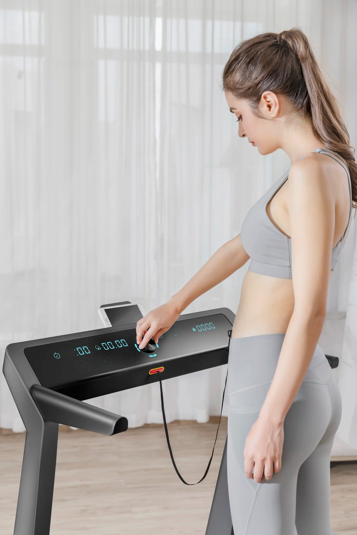WalkingPad® i15 Pro Tech-Incline
