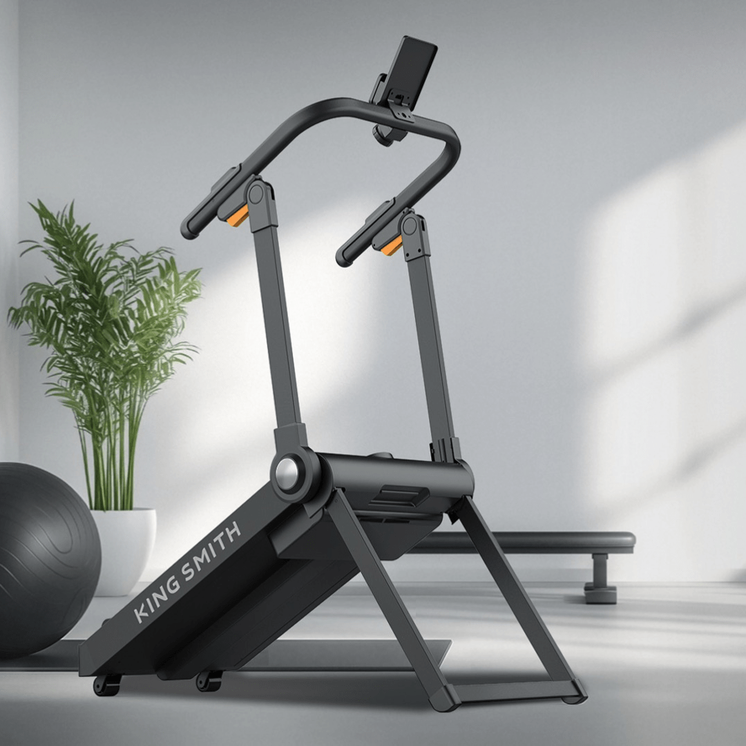 StairClimber Tech - Fold - Treningsgiganten.no