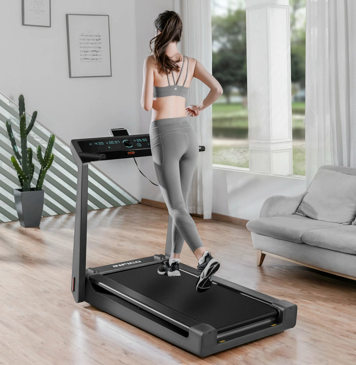 WalkingPad® i15 Pro Tech-Incline