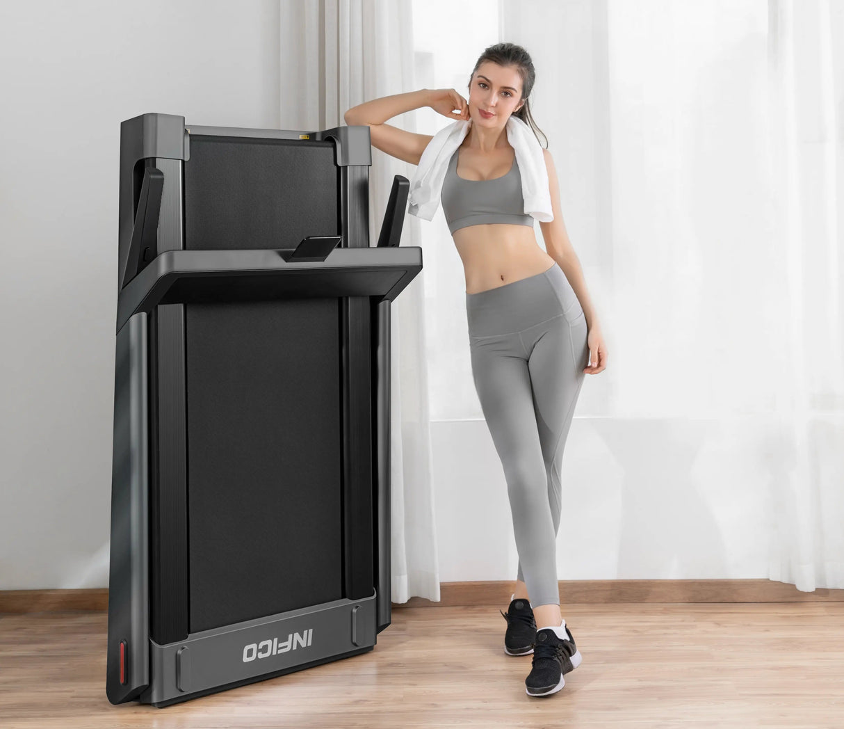 WalkingPad® i15 Pro Tech-Incline