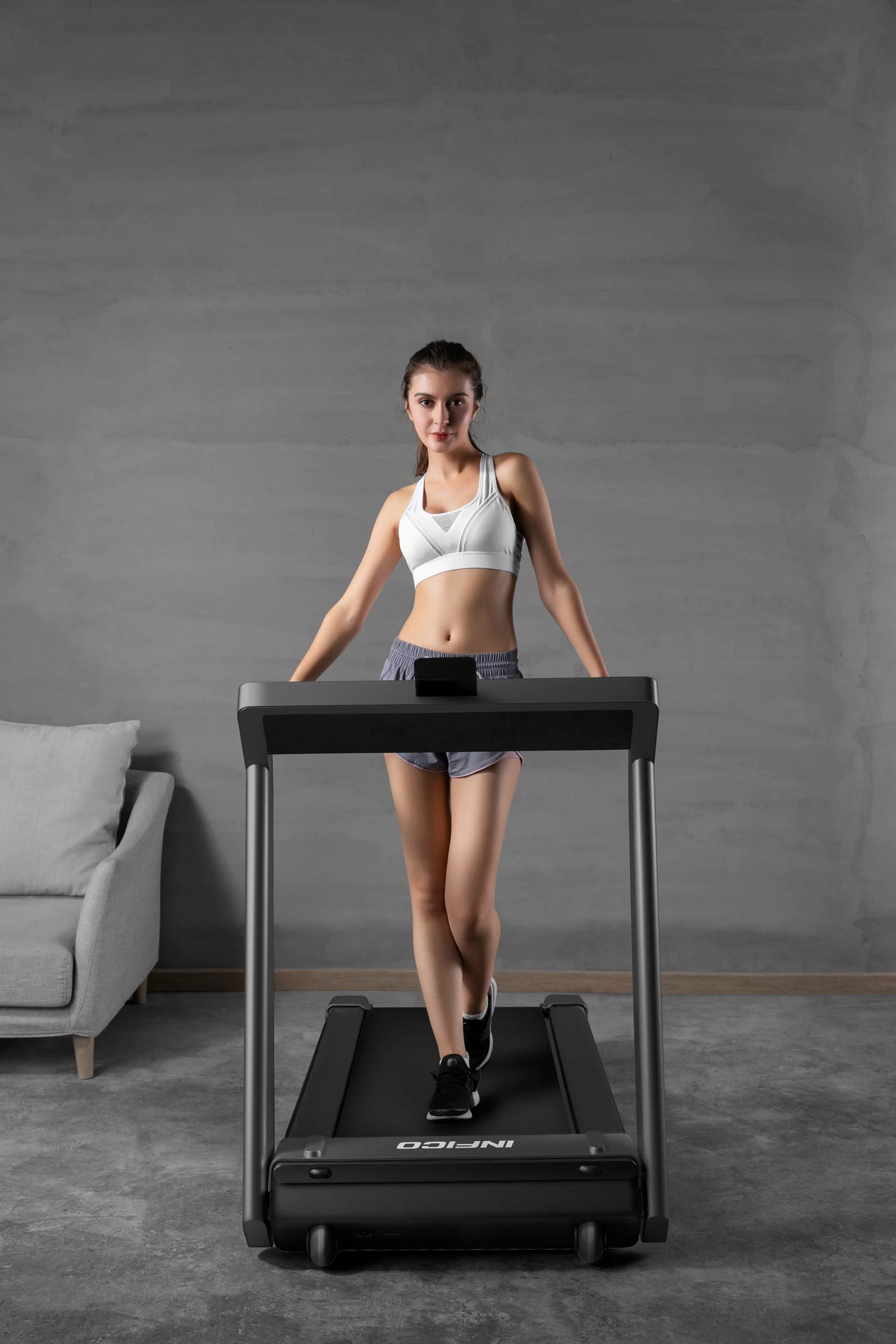 WalkingPad® i15 Pro Tech-Incline