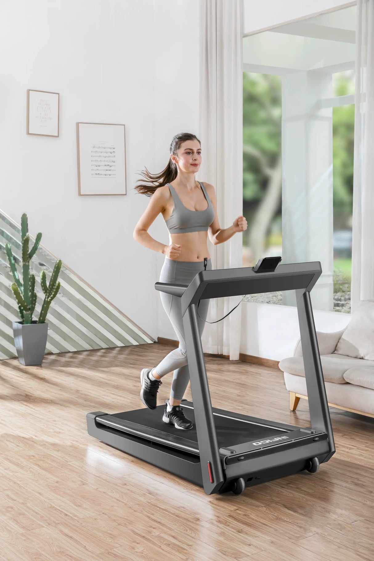 WalkingPad® i15 Pro Tech-Incline