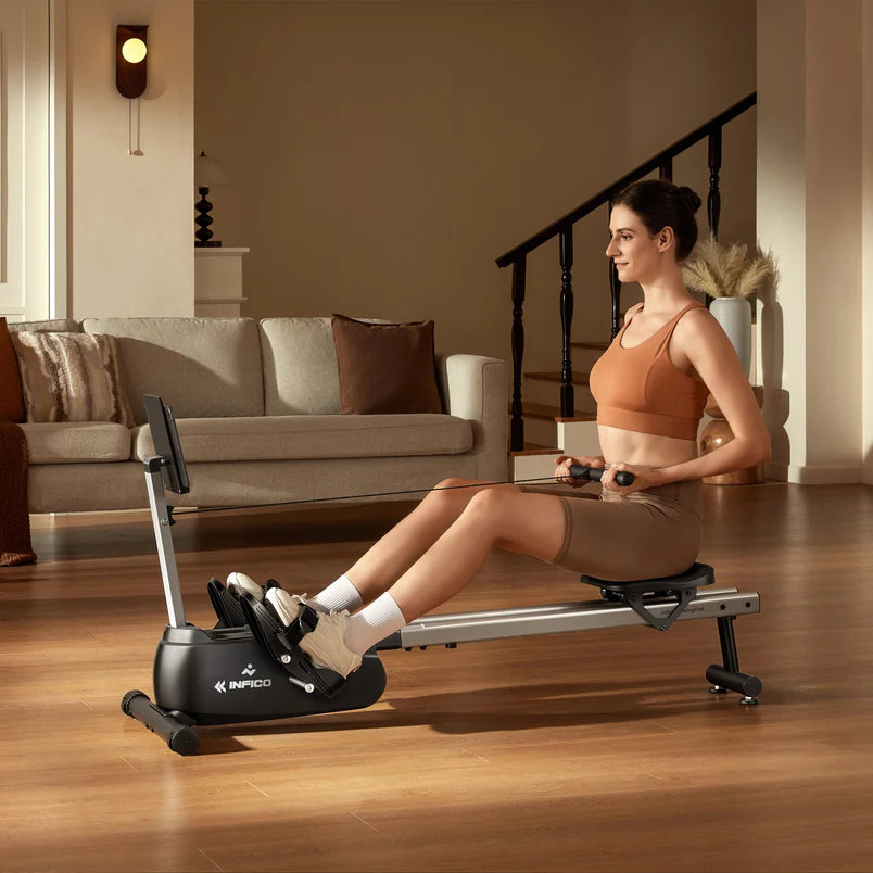 RowingPad Tech-Dynamic