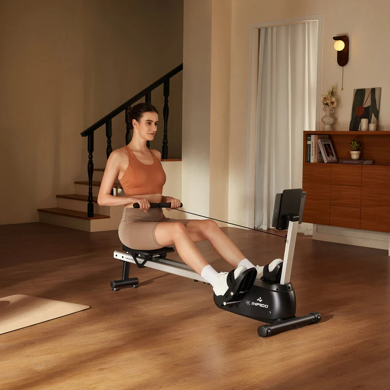 RowingPad Tech-Dynamic